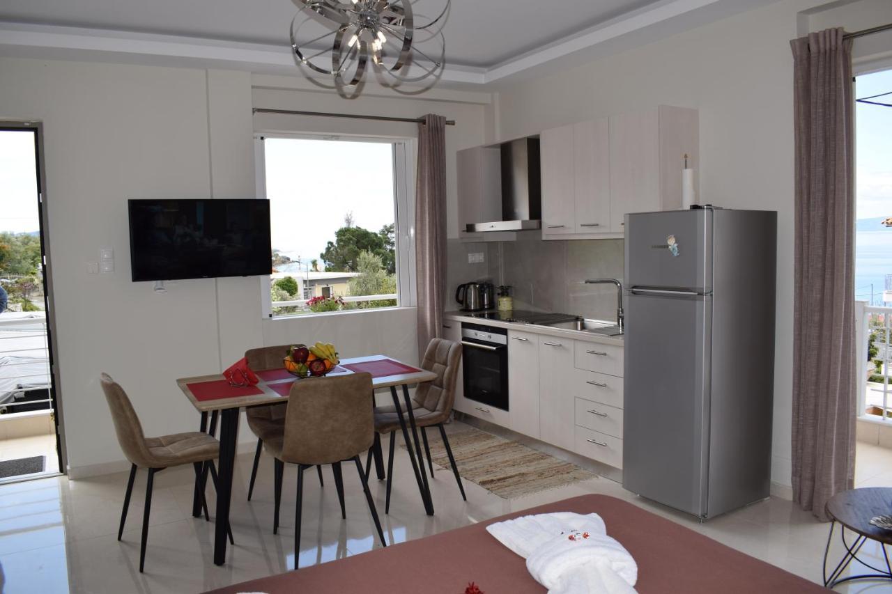 Studio Holiday Kalamata 2 Luaran gambar