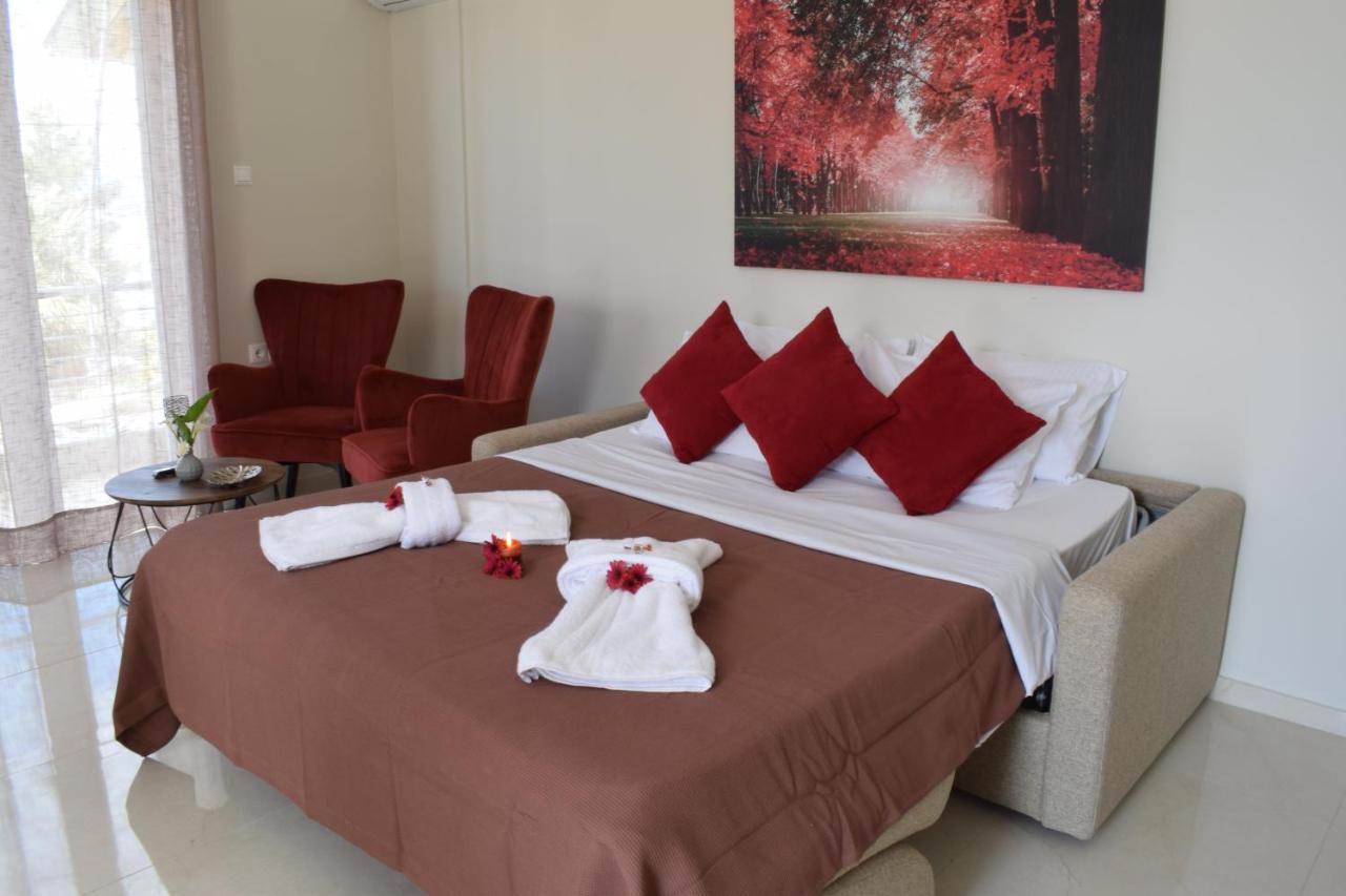 Studio Holiday Kalamata 2 Luaran gambar