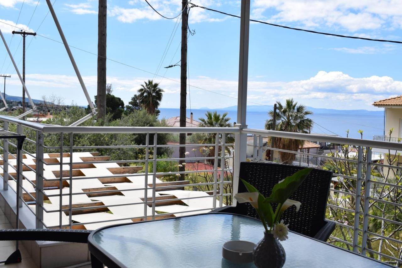 Studio Holiday Kalamata 2 Luaran gambar