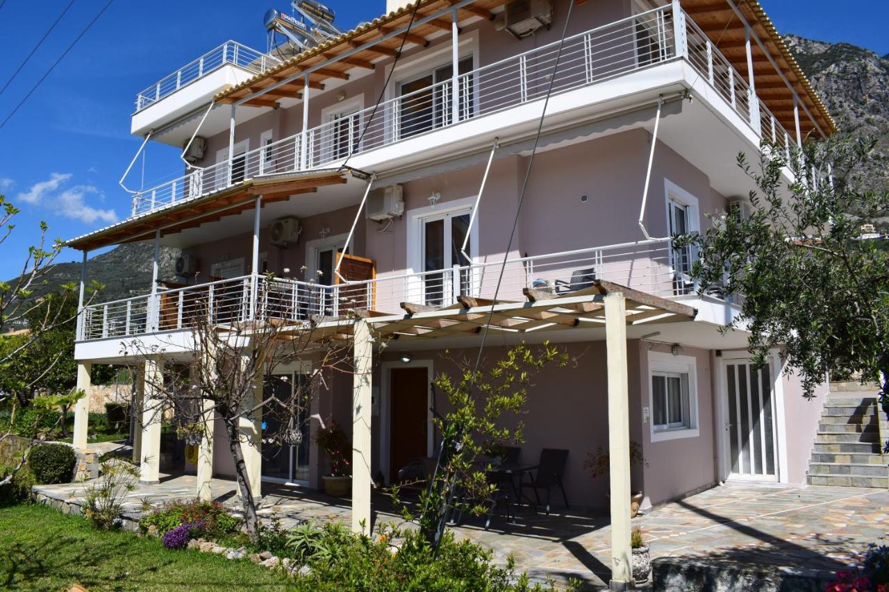 Studio Holiday Kalamata 2 Luaran gambar
