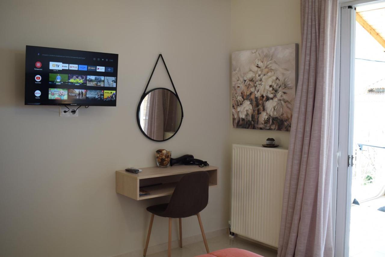 Studio Holiday Kalamata 2 Luaran gambar