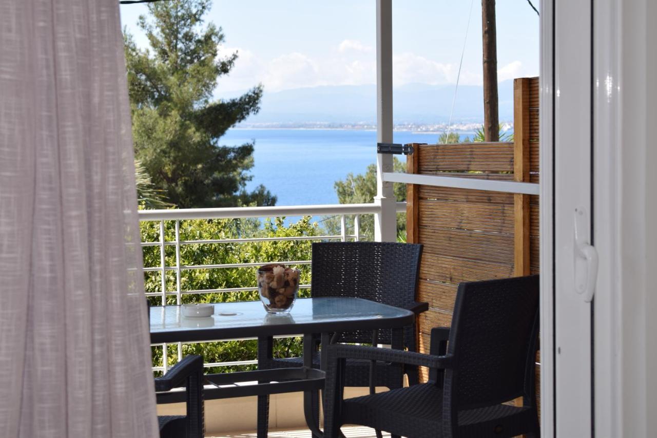 Studio Holiday Kalamata 2 Luaran gambar