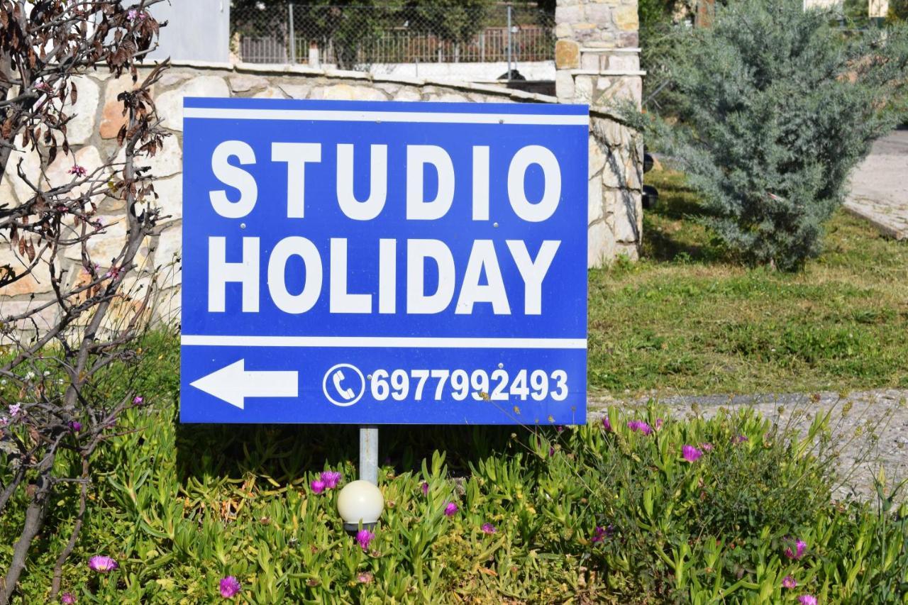 Studio Holiday Kalamata 2 Luaran gambar
