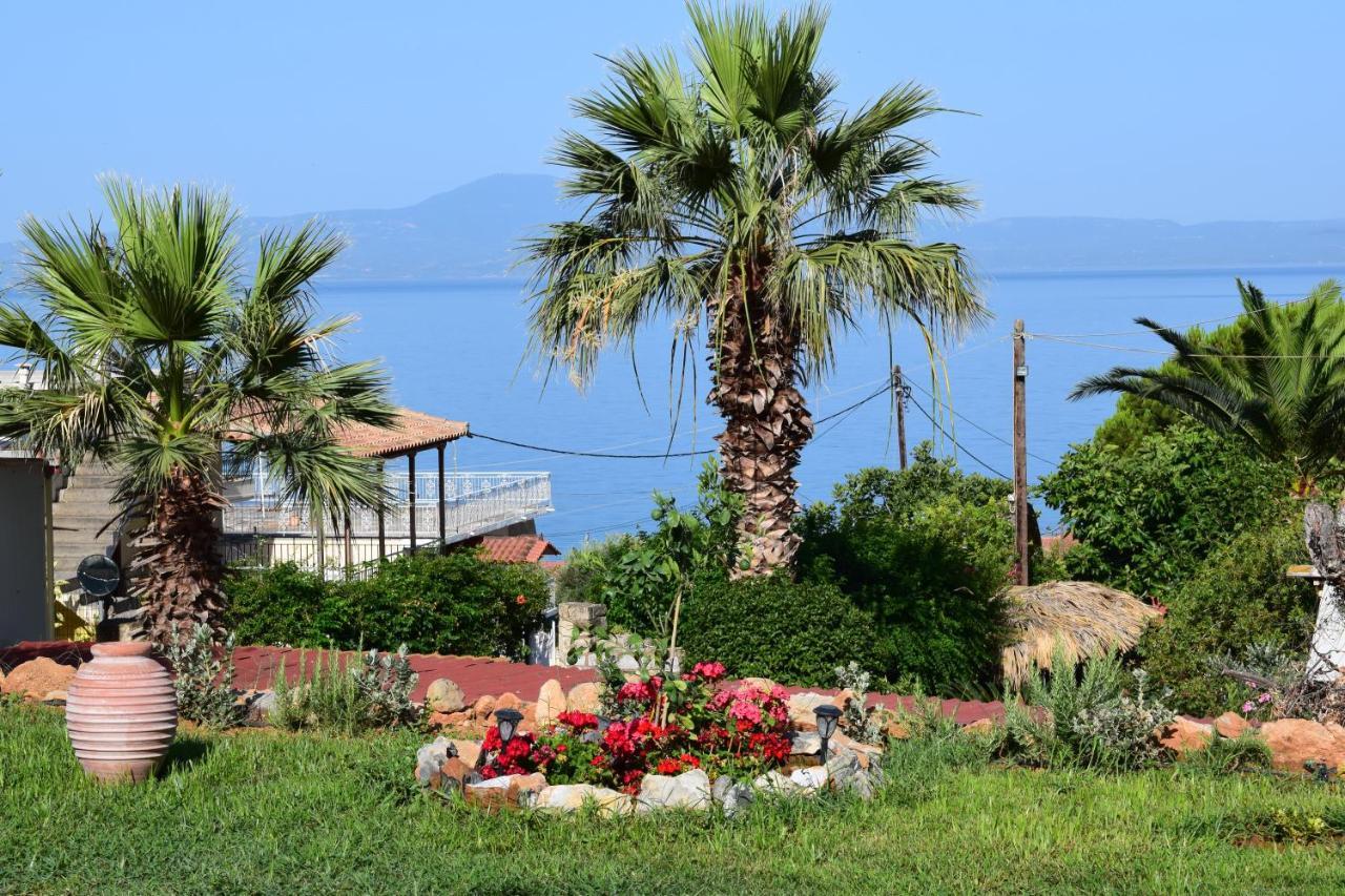 Studio Holiday Kalamata 2 Luaran gambar