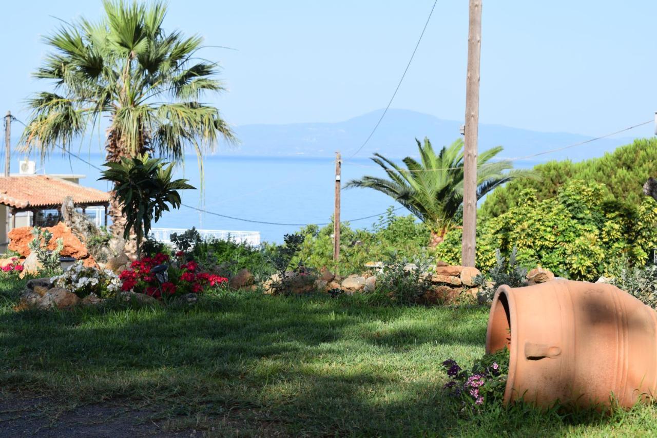 Studio Holiday Kalamata 2 Luaran gambar