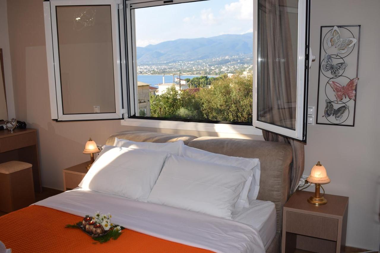 Studio Holiday Kalamata 2 Luaran gambar