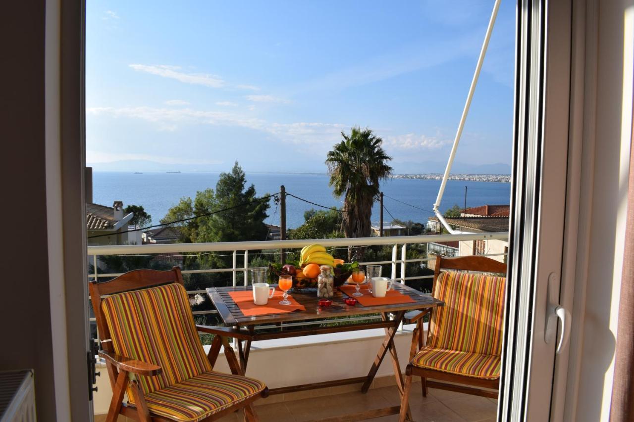 Studio Holiday Kalamata 2 Luaran gambar